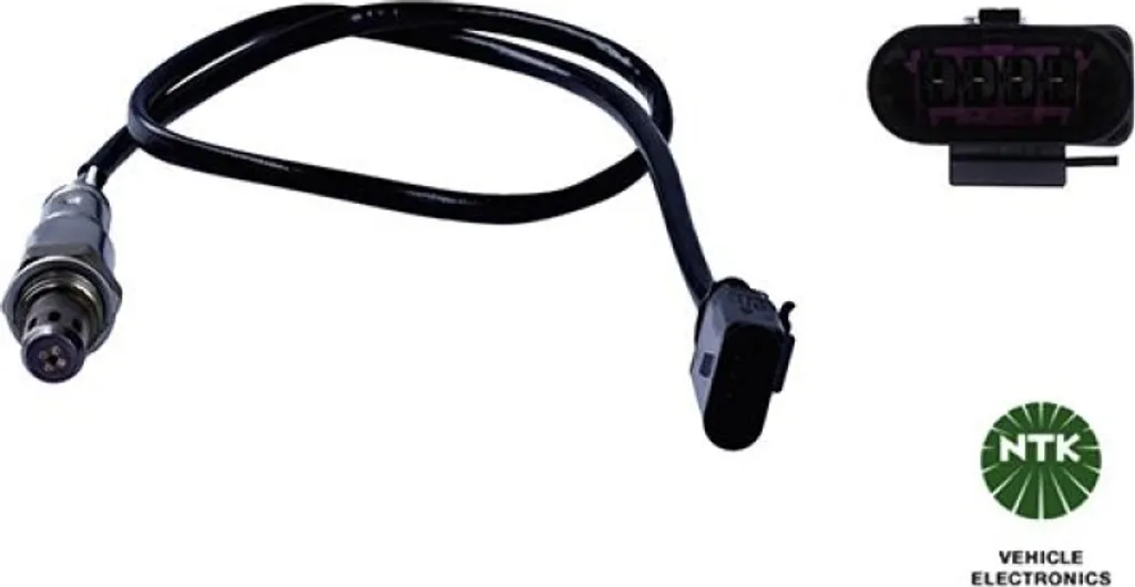 Capteur d'oxygène NTK 96857 Sonde lambda de régulation pour échappement