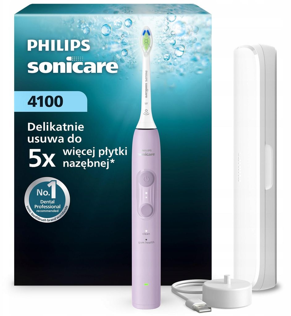 Philips 4100 series 4100 HX4043/49 Wiederaufladbare Produktbild 