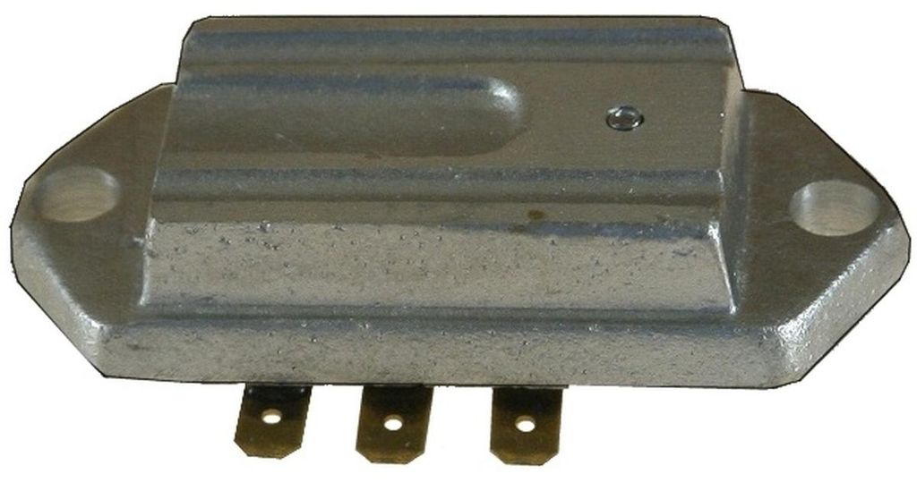 Gleichrichter Generator 15A Ø80 mm HC-CARGO Aftermarket-Expertise für JOHN DEERE