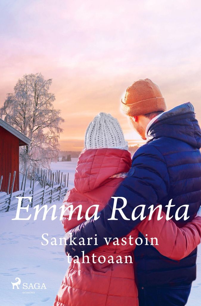 Sankari vastoin tahtoaan