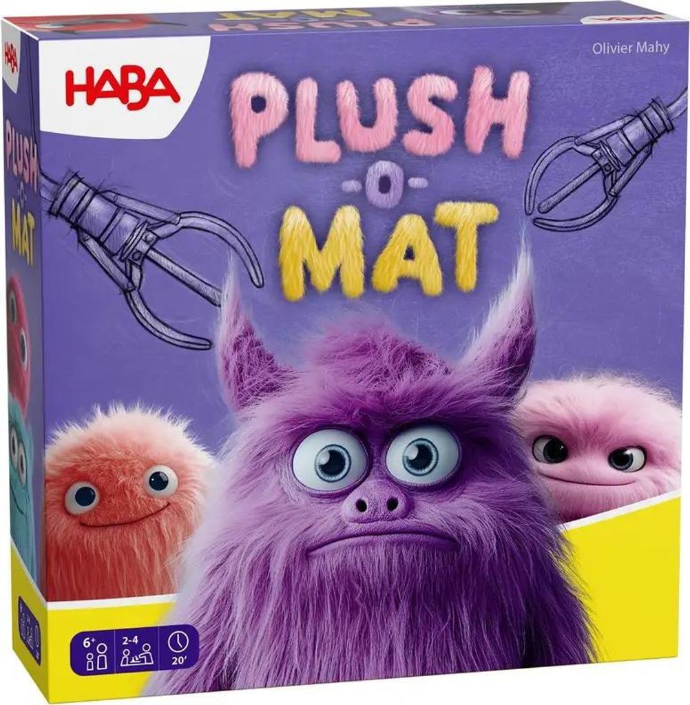 Haba Sales GmbH & Co.KG Plush-o-mat Sonstige