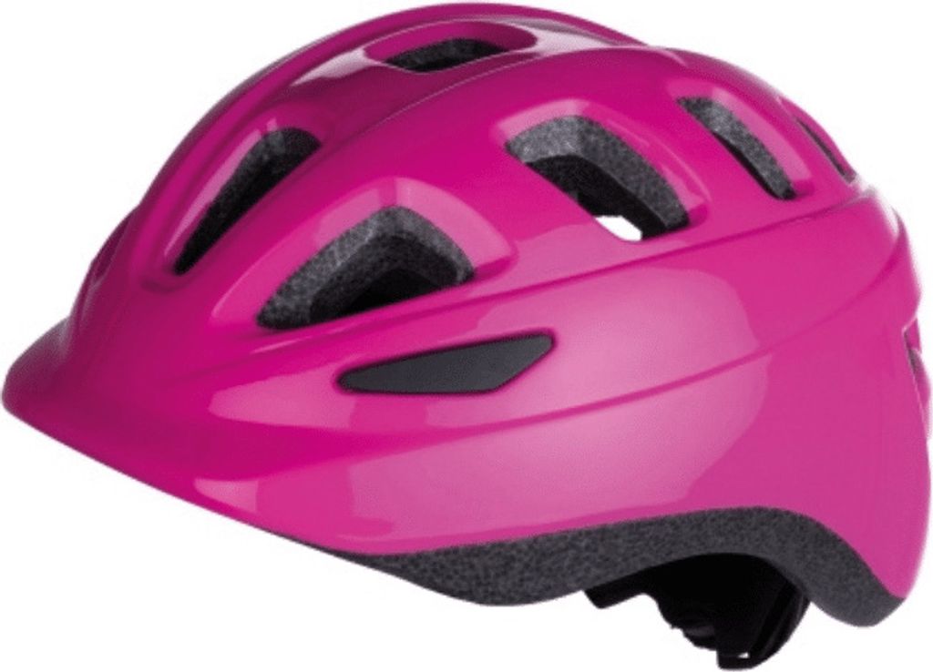 Slokker Helm Bike Junior Lelli pink 12 51-54