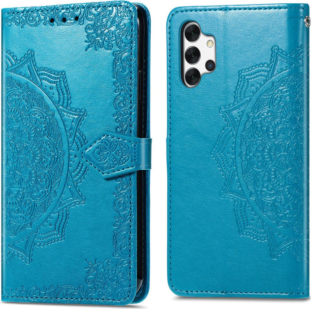 imoshion Mandala Klapphülle Samsung Galaxy A32 (5G) - Türkis
