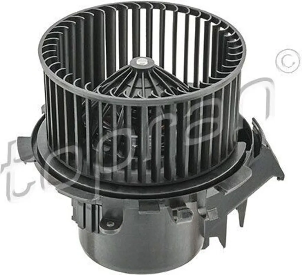 Pulseur d'air habitacle pour Movano X70 - Ventilateur TOPRAN 208 215