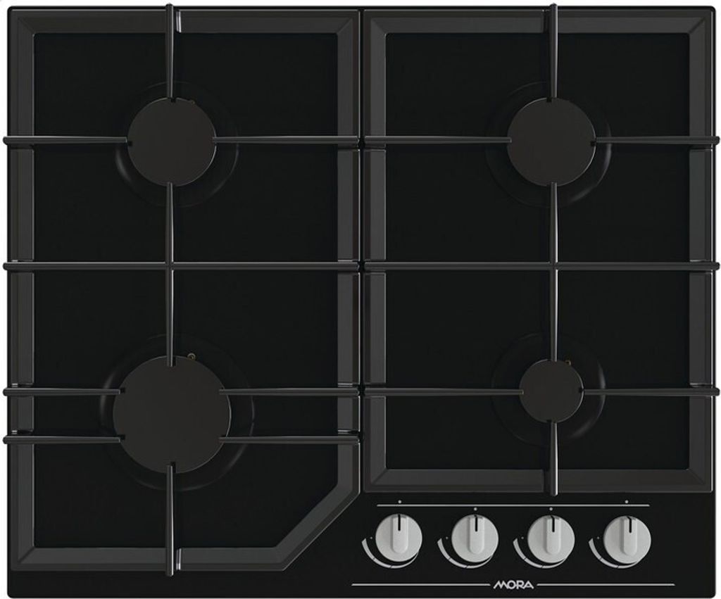 MORA VDP 645 GB6 Gas-Einbaukochfeld 739643