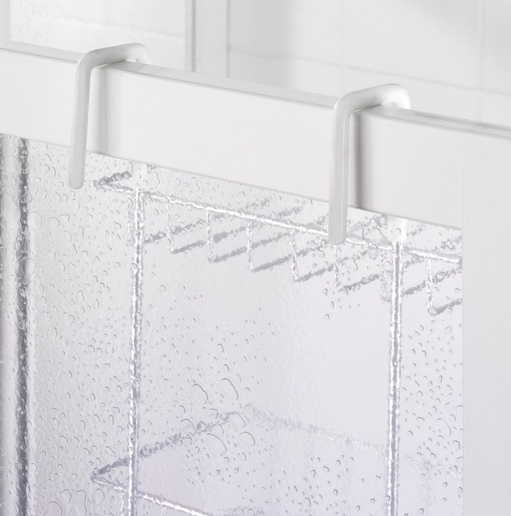 WENKO Revigo Duschregal Edelstahl Produktbild 7