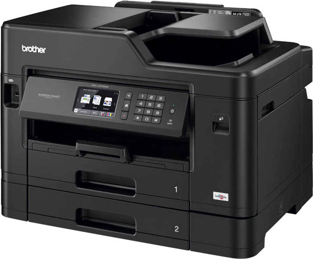 Brother MFC-J5730DW A3 Farb-Tinten (4in1) Image du produit 