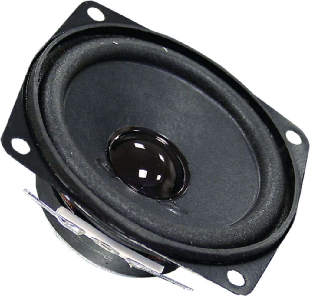 Visaton Lautsprecher VS-FR7/4 6,35cm 5W 4Ohm 130-20.000Hz