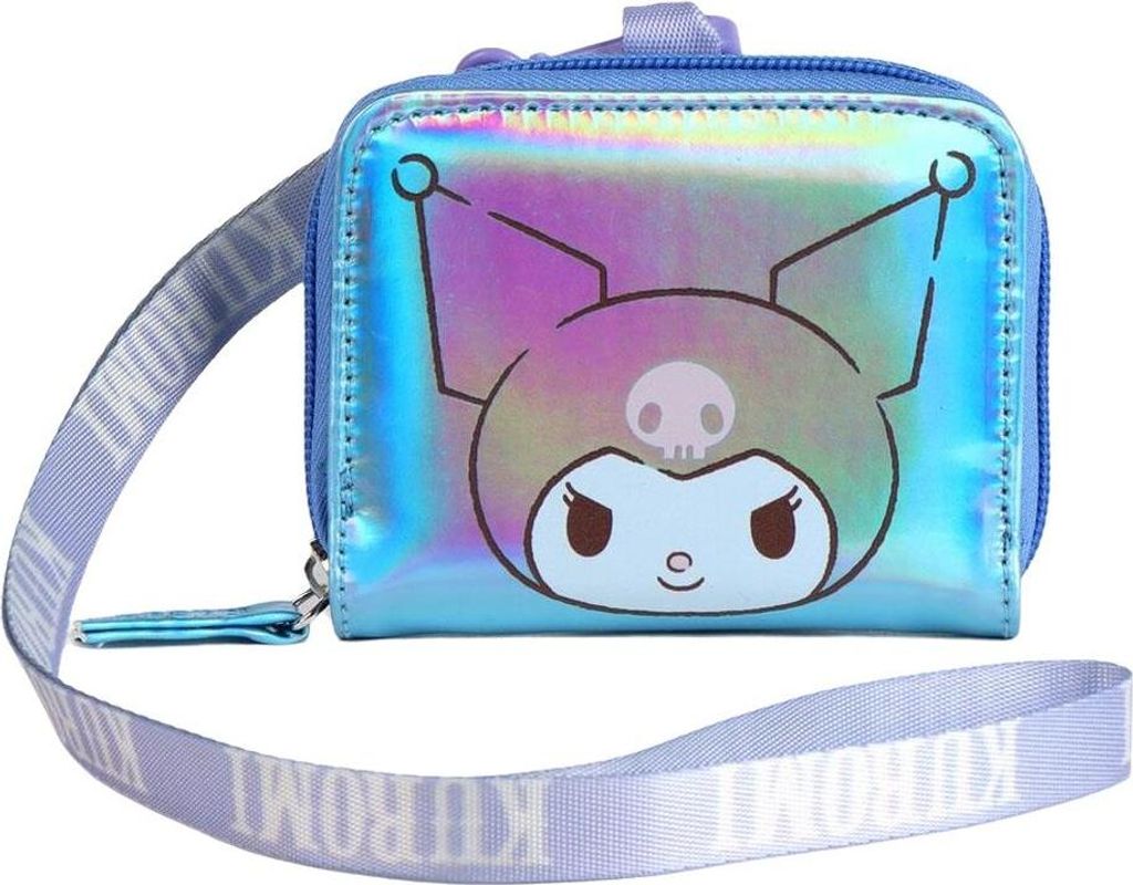 Geldbeutel Hello Kitty Lila