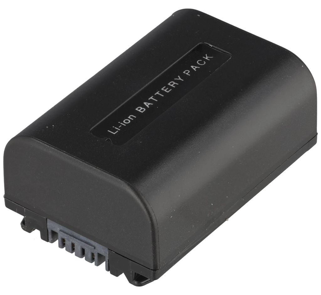 Akku für Sony DCR DVD506, Typ NP-FV50, NP-FV30, 650 mAh