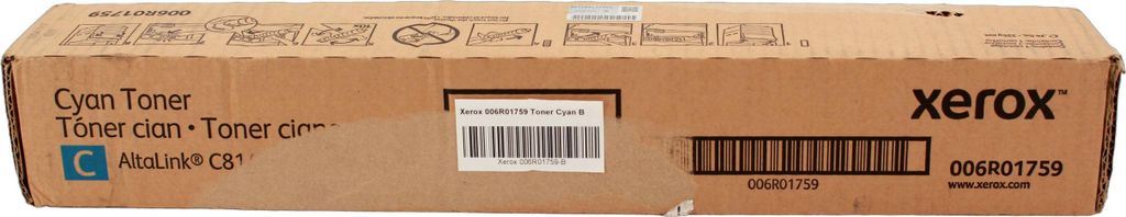 Xerox 006R01759, 28000 Seiten, Cyan, 1 Stück(e)