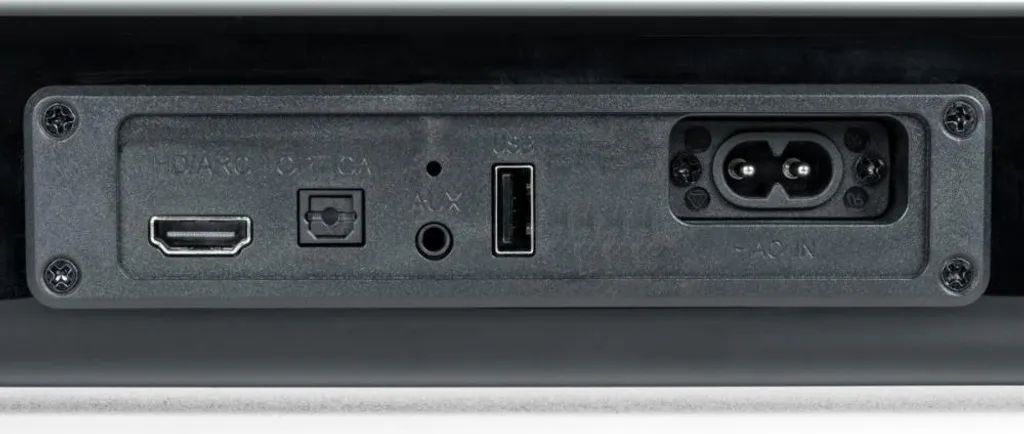Barre de son Thomson SB180BT Soundsystem Bluetooth Noir TH389142
