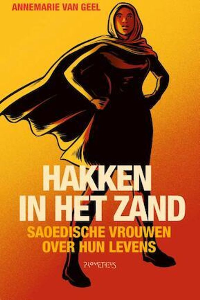 Hakken in het zand