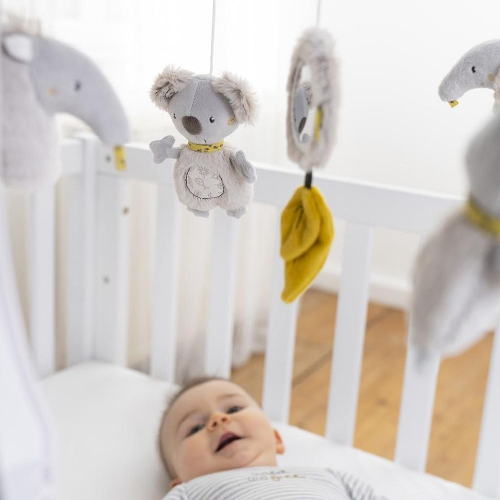 Mobilna karuzela muzyczna - Koala i przyjaciele Zdjęcie produktu 4