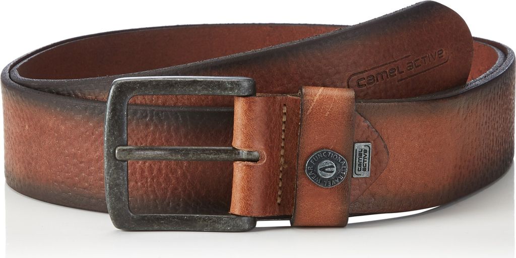 Gürtel aus hochwertigem Leder Produktbild 