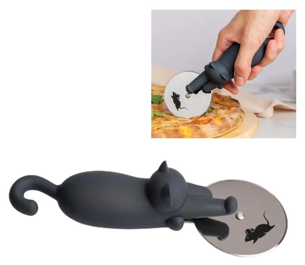 Ototo Pizzaschneider Kitty Cut Imagen del producto 