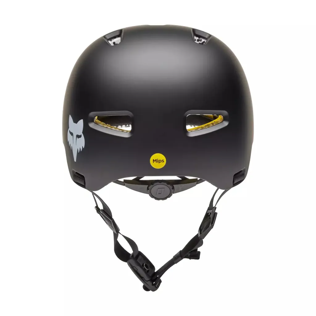 Fox Flight Pro Solid Black L Casque de Vélo Dirt et BMX Performance - 4