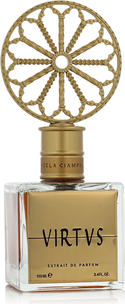 Parfum Longue Tenue Angela Ciampagna Virtus 100 ml - Extrait Mixte