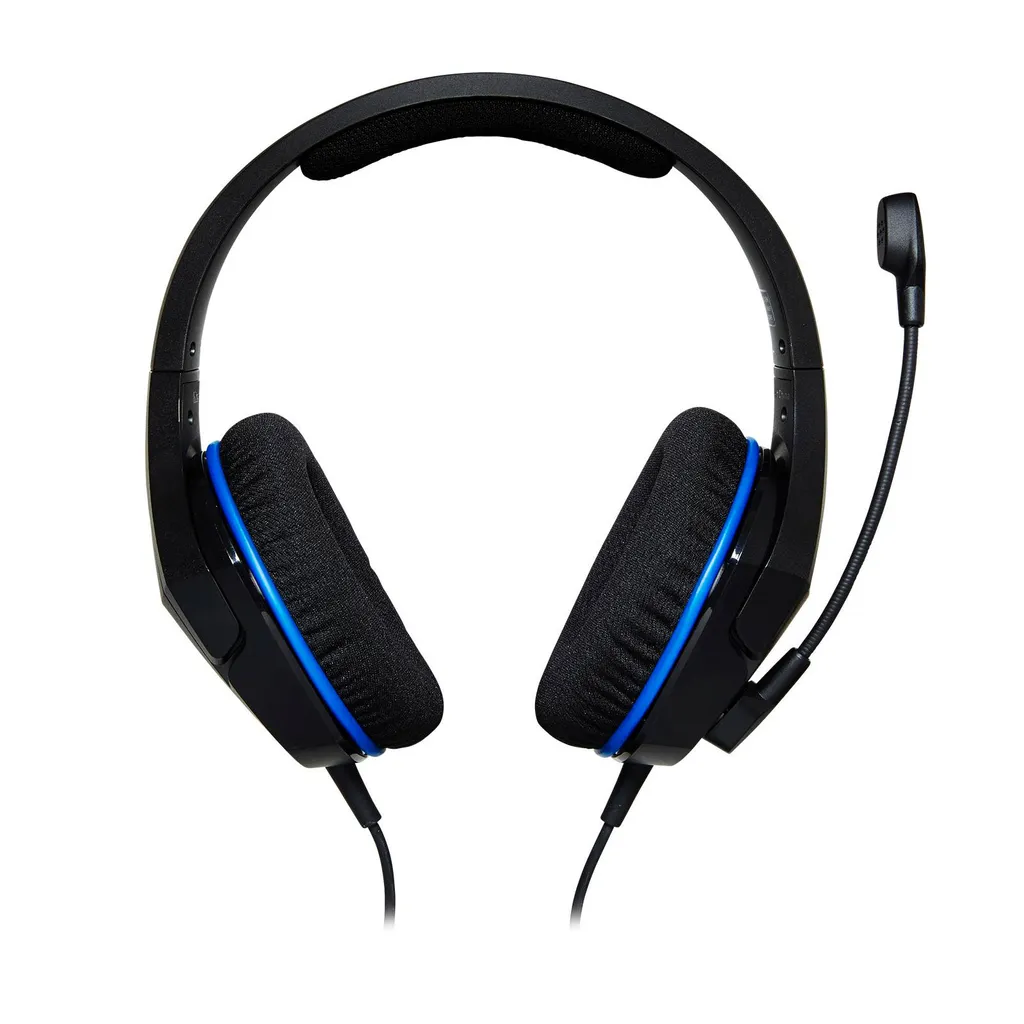 Casque gaming HyperX Cloud Stinger Core noir avec micro pour console