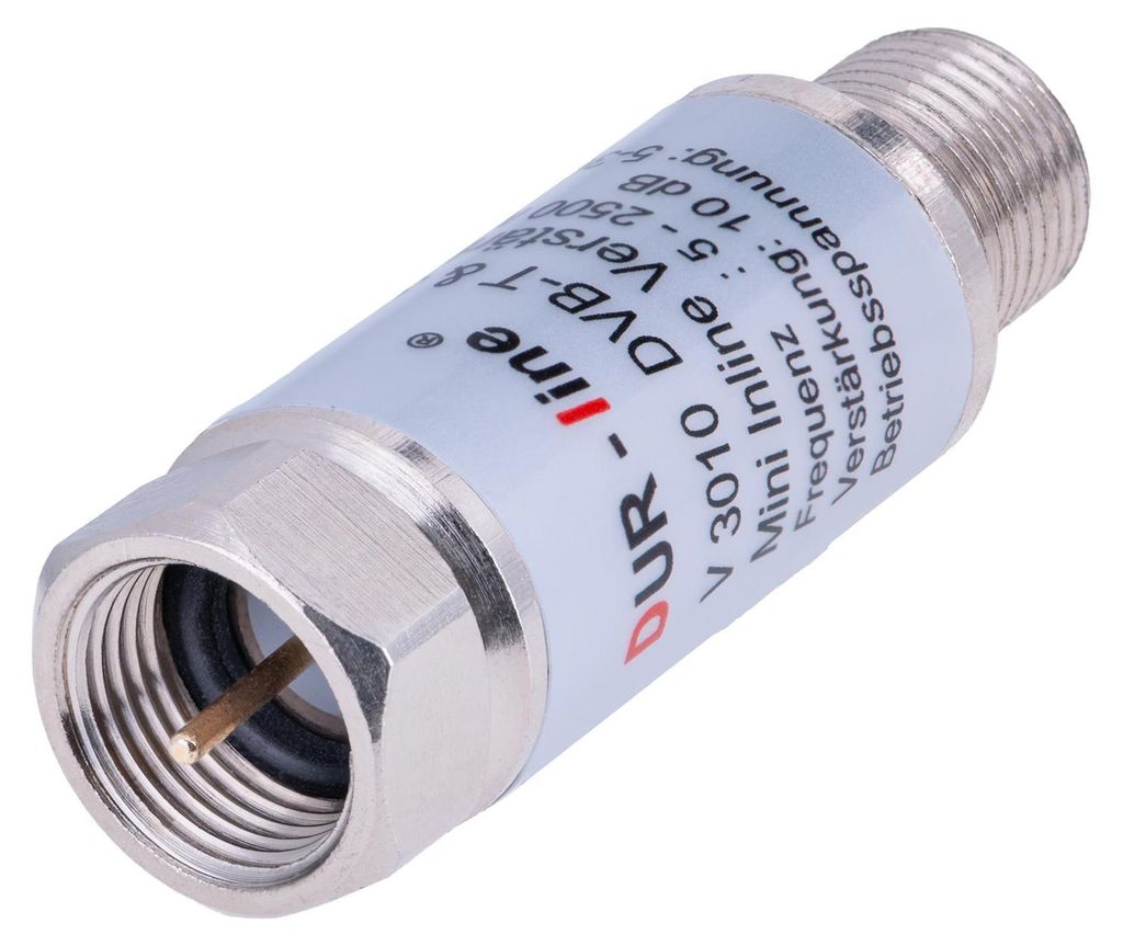 DUR-line Sat-Inline-Verstärker 10dB Produktbild 