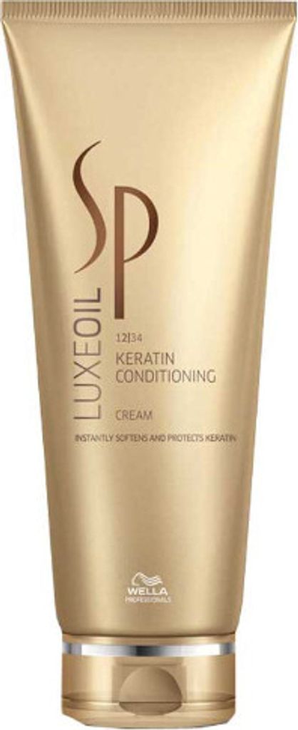 Wella SP Luxeoil Keratin Conditioning Cream 1000 ml Zdjęcie produktu 
