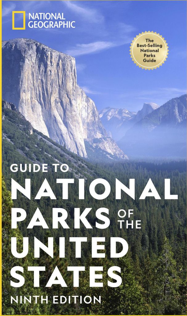 National Geographic Guide to National Parks of the United States 9th Edition