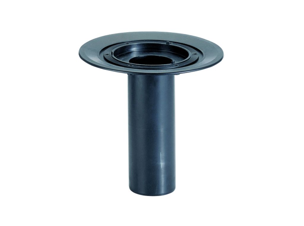 DALLMER Balkonablaufgehäuse 84, DN 50