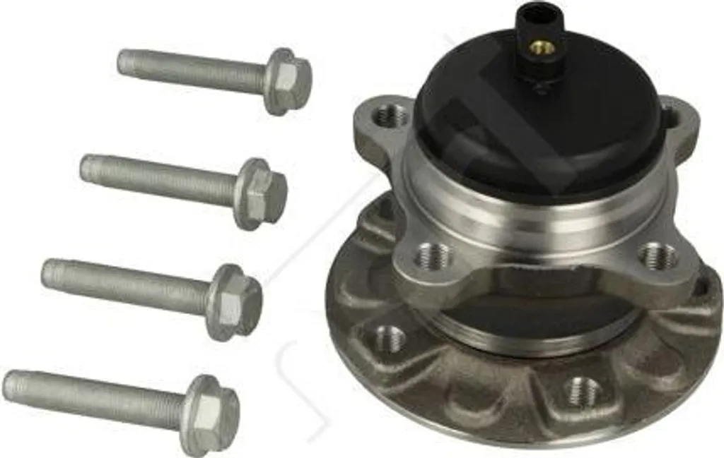Supprimer bruit de roue : Kit roulement HART 921 097 pour Citroën C4