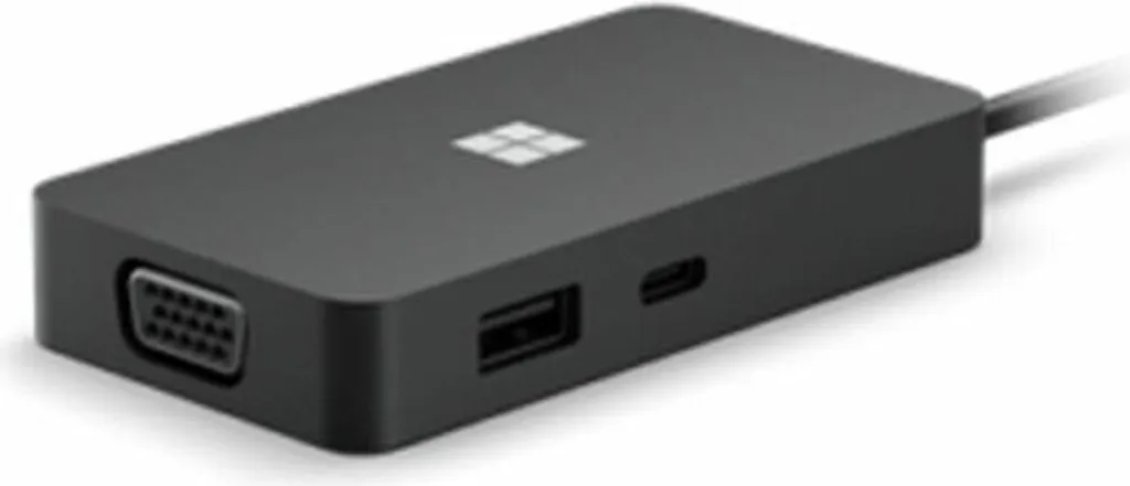 Réplicateur de port Microsoft pour PC portable et double écran