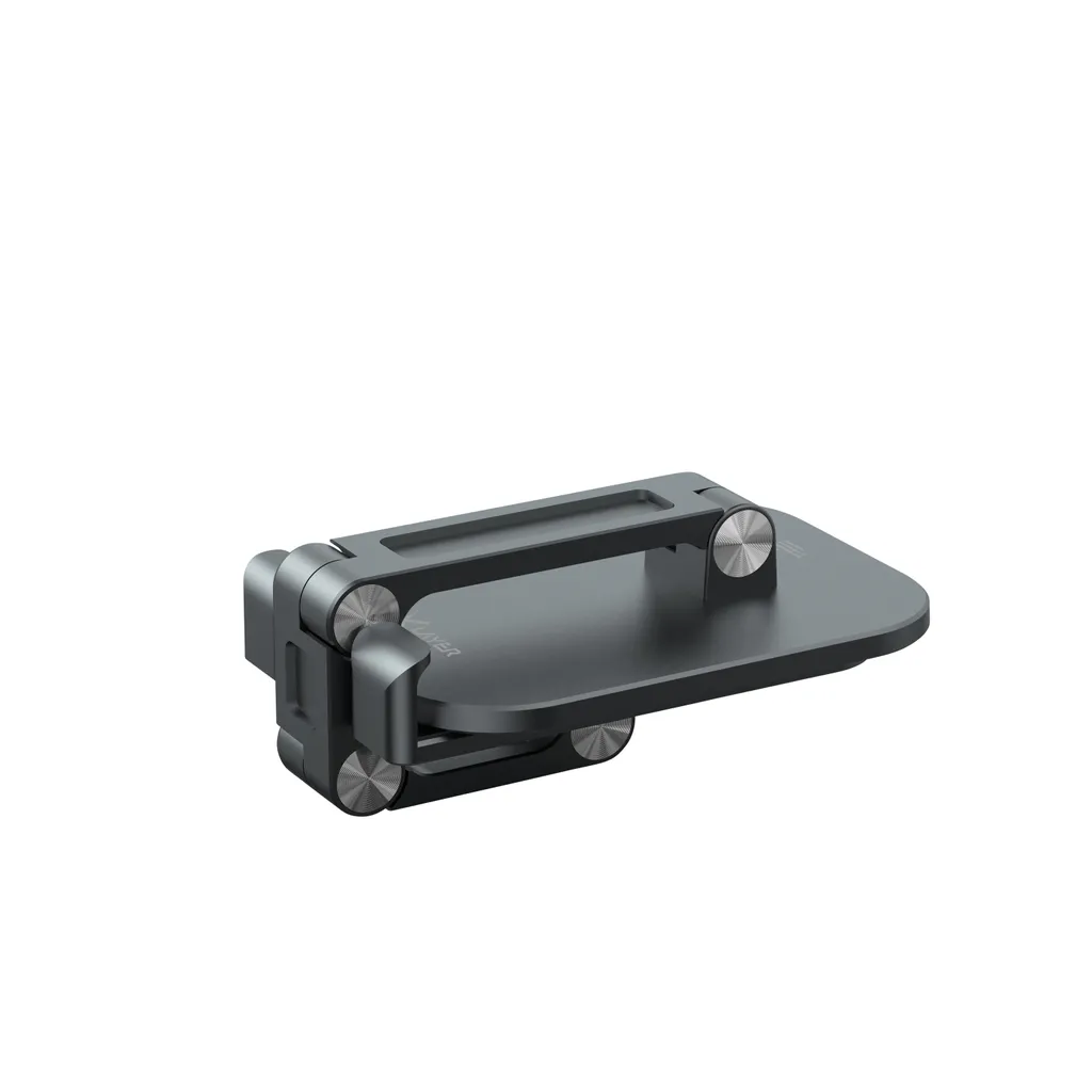 Support XLayer Noir Orientable et Pliable pour Tablette Tactile - 3