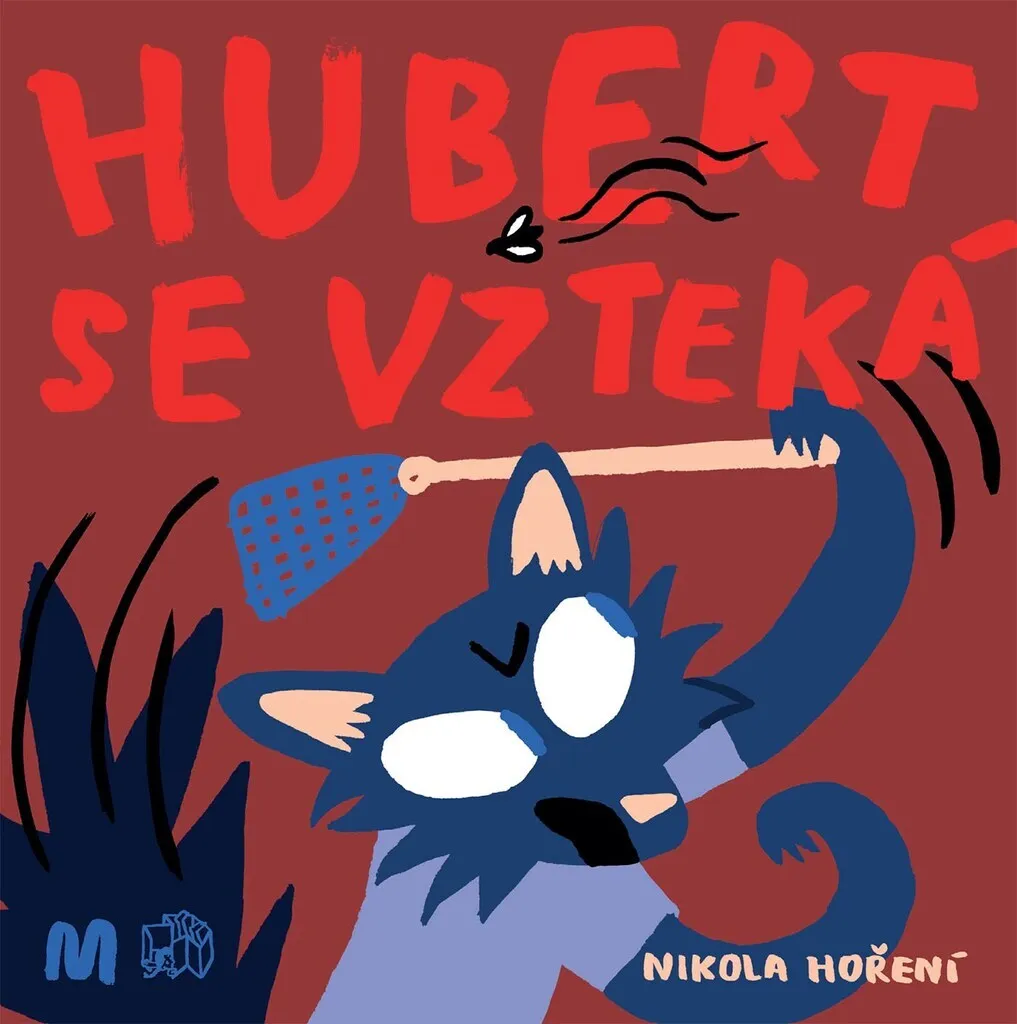 Comprendre les crises de l'enfant avec le livre Hubert se vzteká Hoření