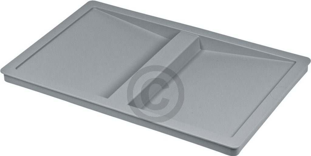 Hailo 1100719 Deckel 333x209x25mm für Inneneimer in Einbau-Abfallsammlersystem