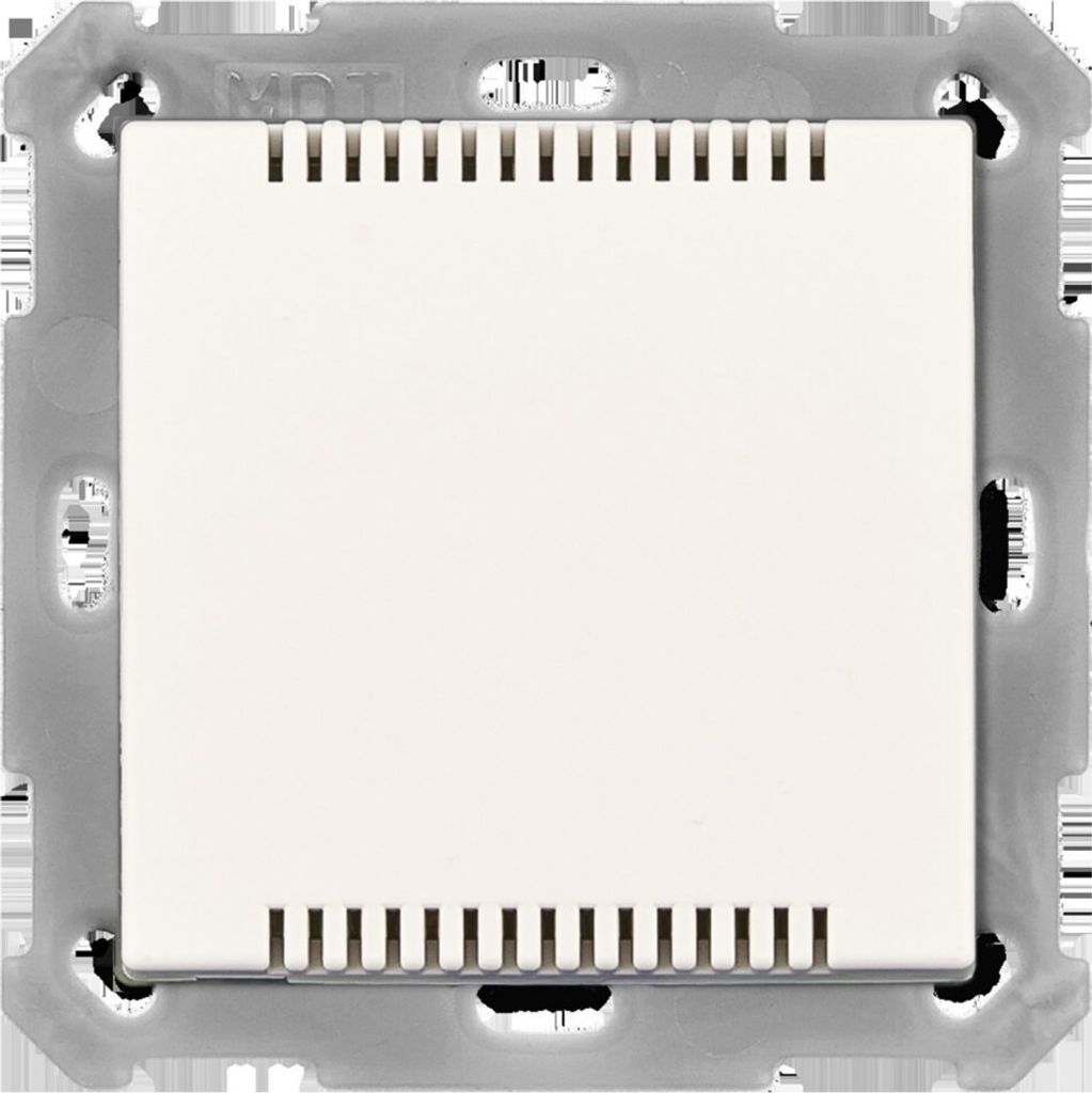 MDT SCN-TS1UP.G1 Raumtemperatursensor Reinweiß glänzend (SCN-TS1UP.G1)