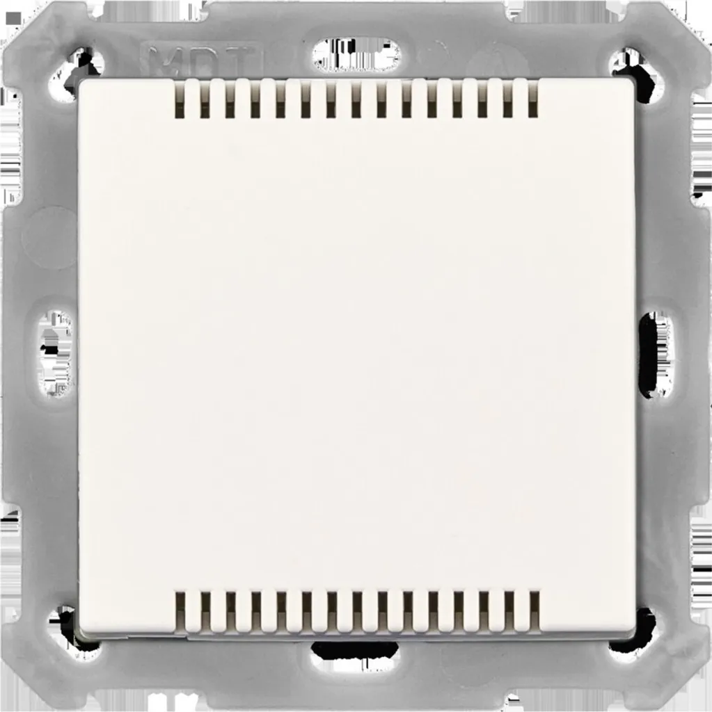 Capteur de température ambiante pour régulation de chauffage KNX