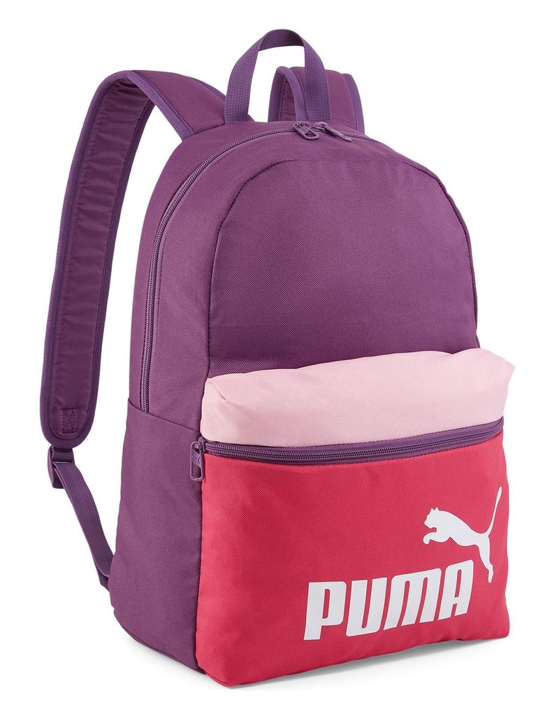 PUMA Rucksack Phase Backpack 22L Crushed Berry-Garnet Rose-Pink Lilac violett