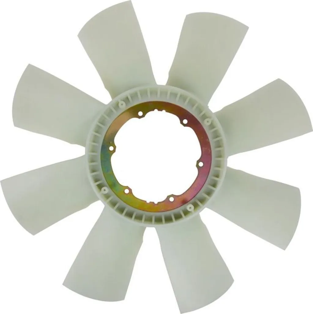 Ventilateur de radiateur Ø 680 mm HELLA pour poids lourds RENAULT TRUCKS