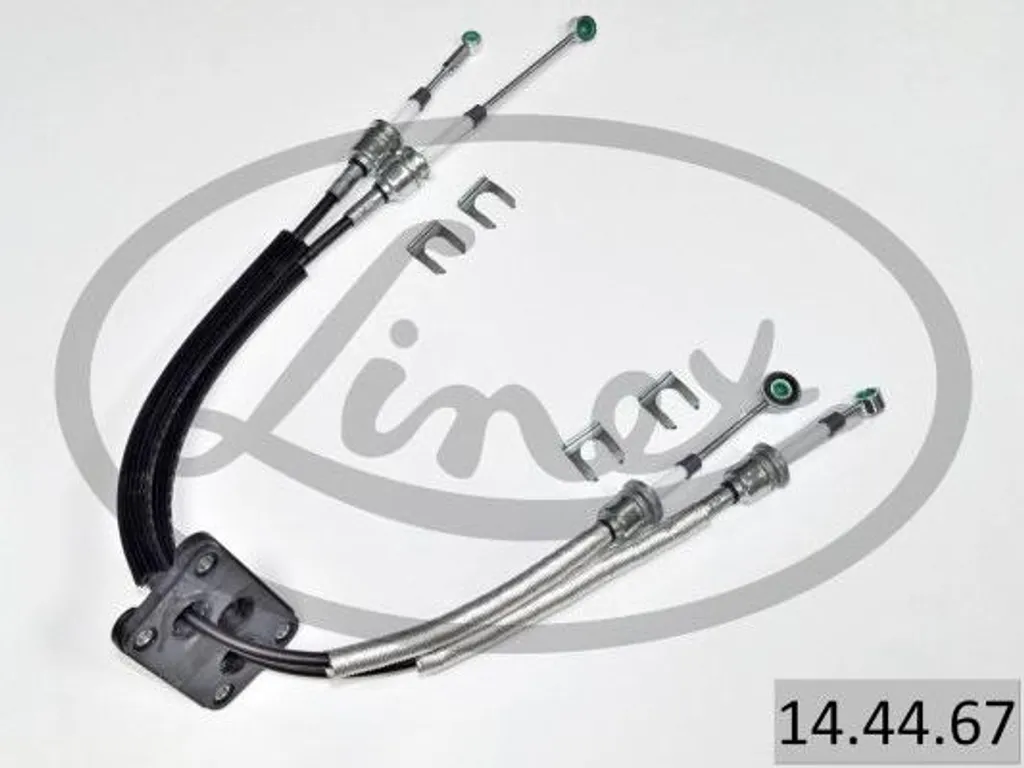 Câble de sélecteur de vitesse pour utilitaire Fiat Ducato 2.2 L 2006