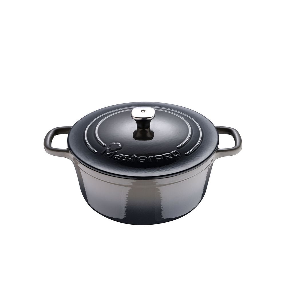 Casserole Masterpro UNIQUE MP Gris 5,6 L Image du produit 