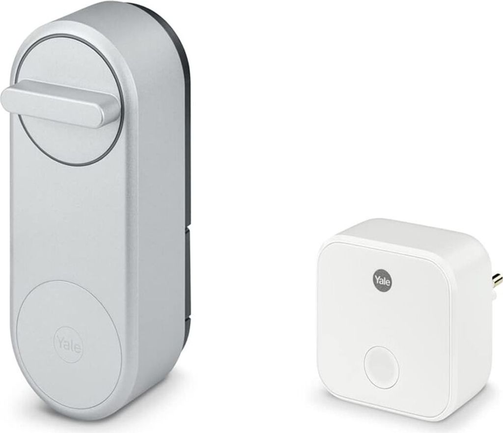 Bosch Smart Home, Yale Linus® Smart Lock, Türschloss inkl. Produktbild 