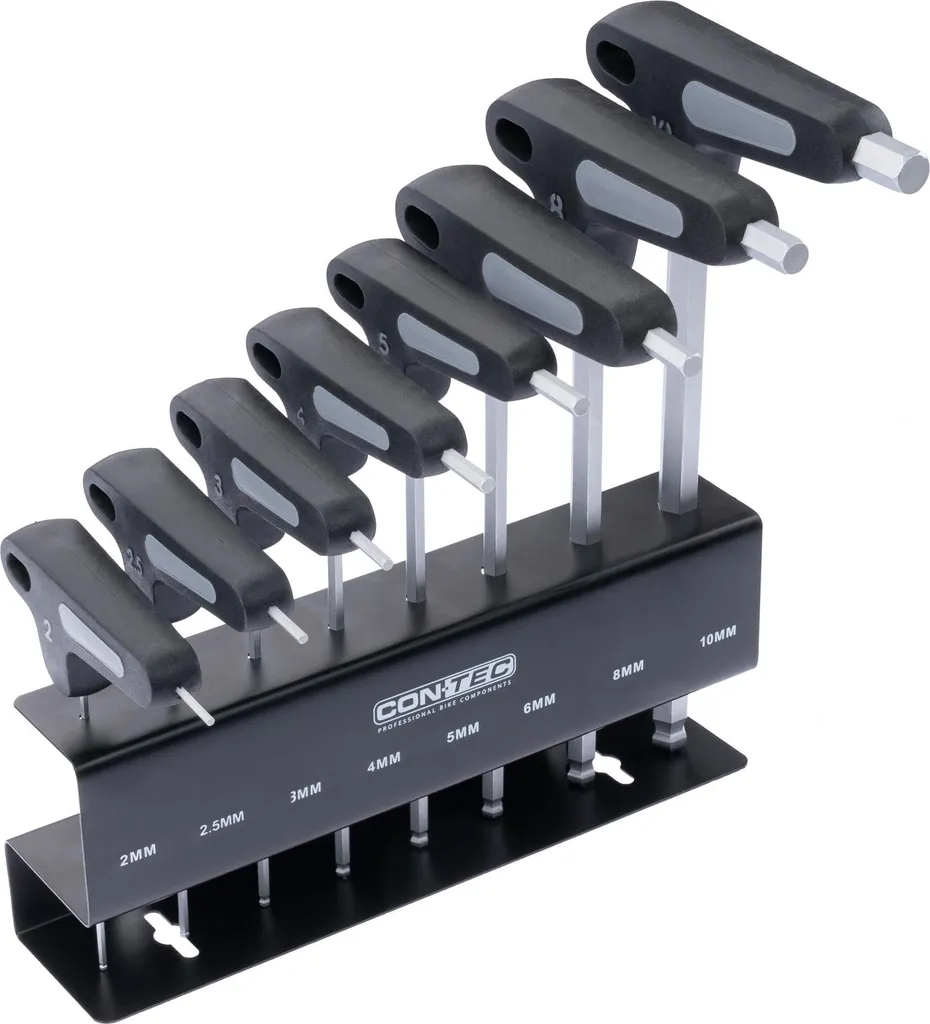 Set Brugole Ct Tfp-250 per Moto e Fai-da-Te: Qualità Superiore 8pz