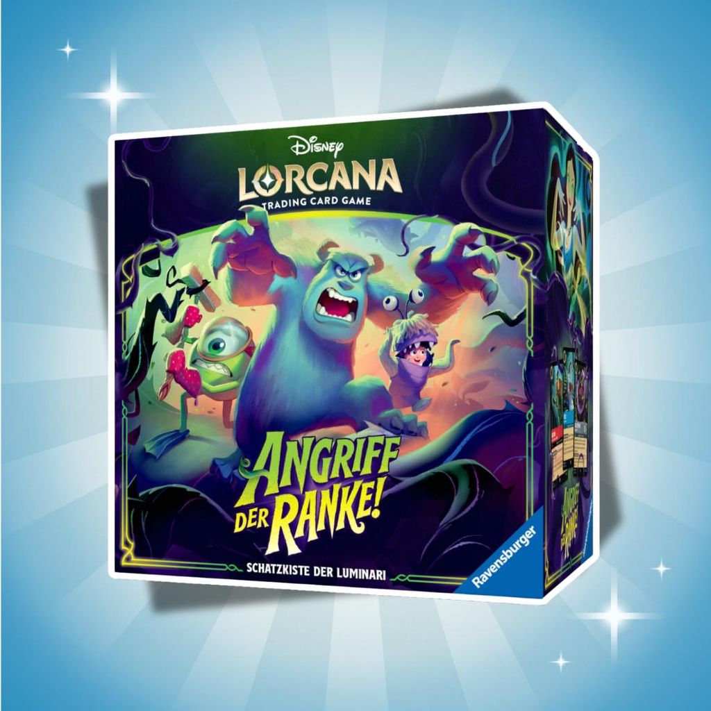 Ravensburger 11090058, Carte da gioco, Oggetti da Immagine del prodotto 