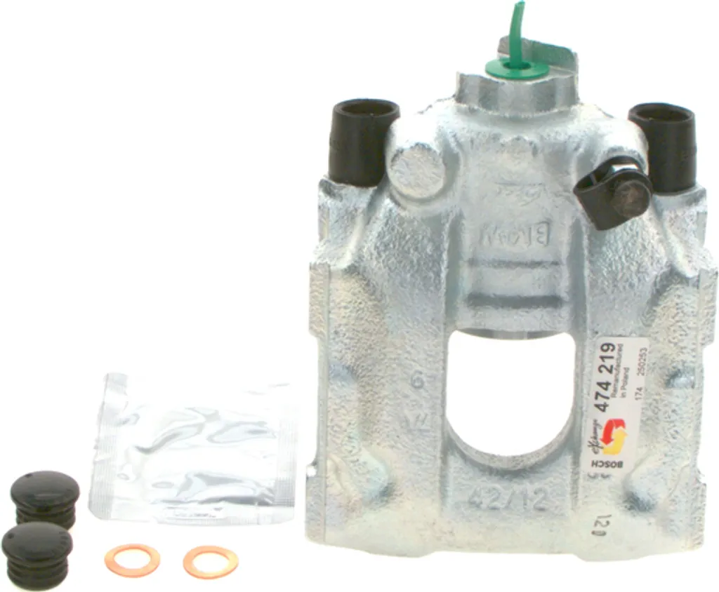 Réparer le Freinage du BMW X5 E53 avec l'Étrier Bosch 0 986 474 219 OE