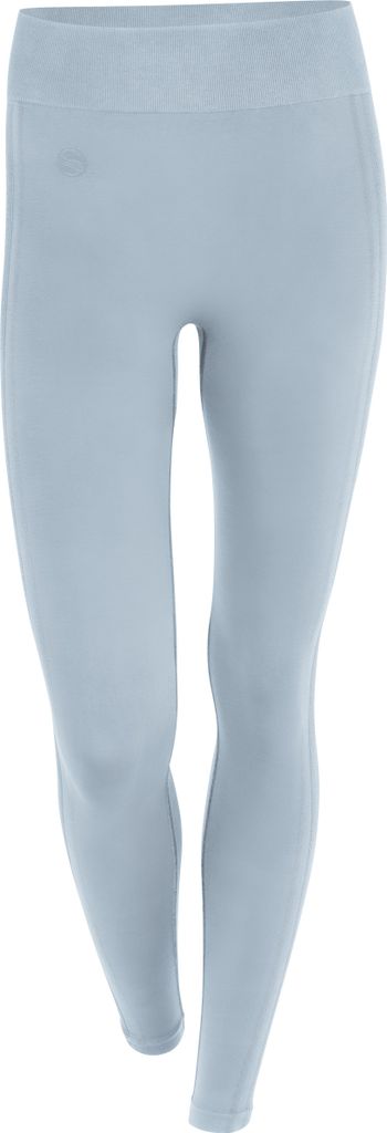 Stark Soul Seamless Leggings -OPAQUE- , blickdichte Sporthose, Yogahose, - Hellblau – Gr: L