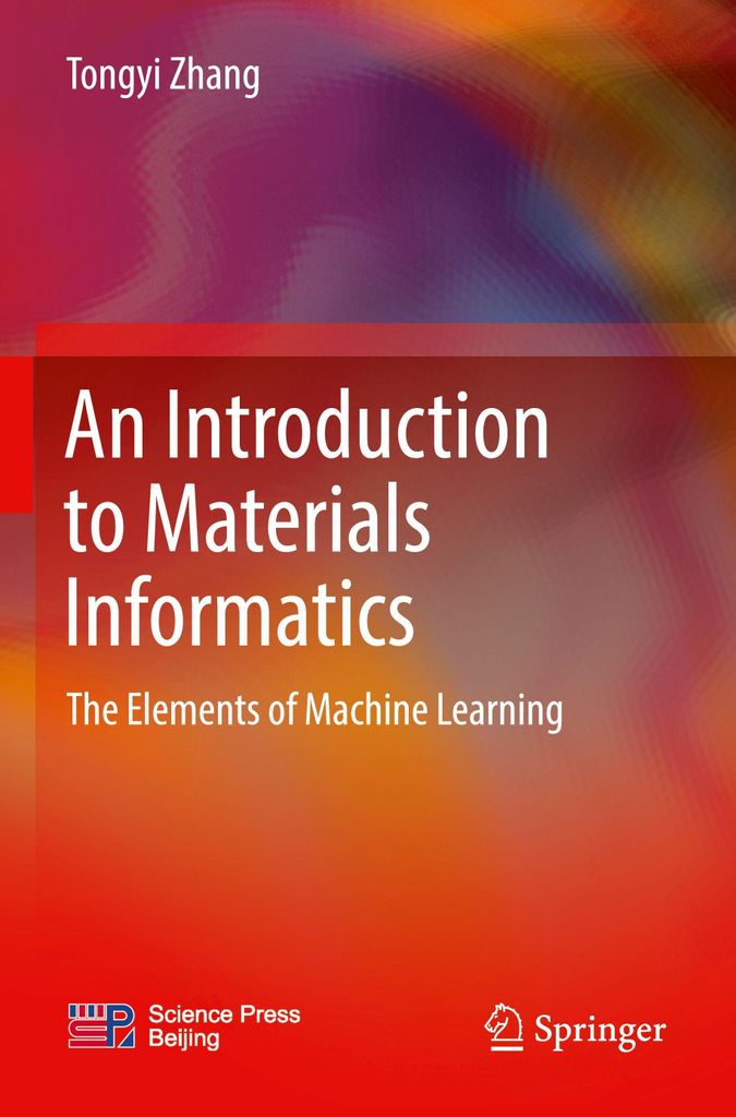 An Introduction to Materials Informatics