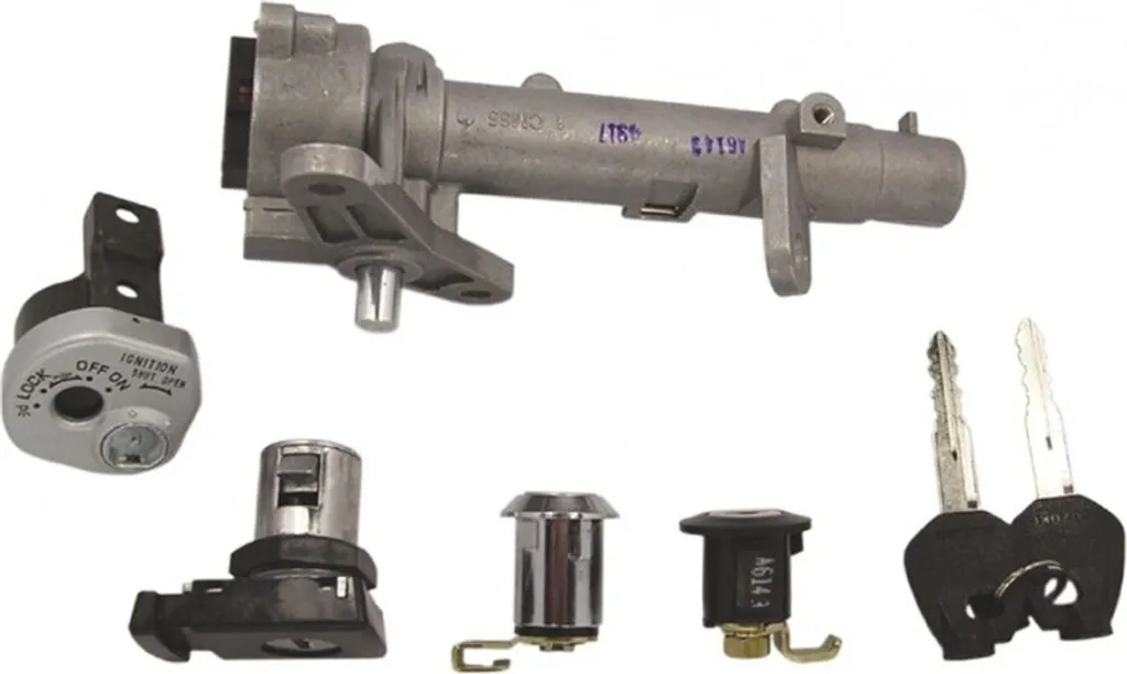 Kit serrure Vicma haute résistance Suzuki Burgman UH125 150 2002-2006