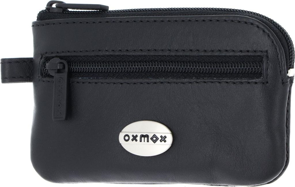 oxmox Schlüsseletui Leder 11,5 cm Produktbild 