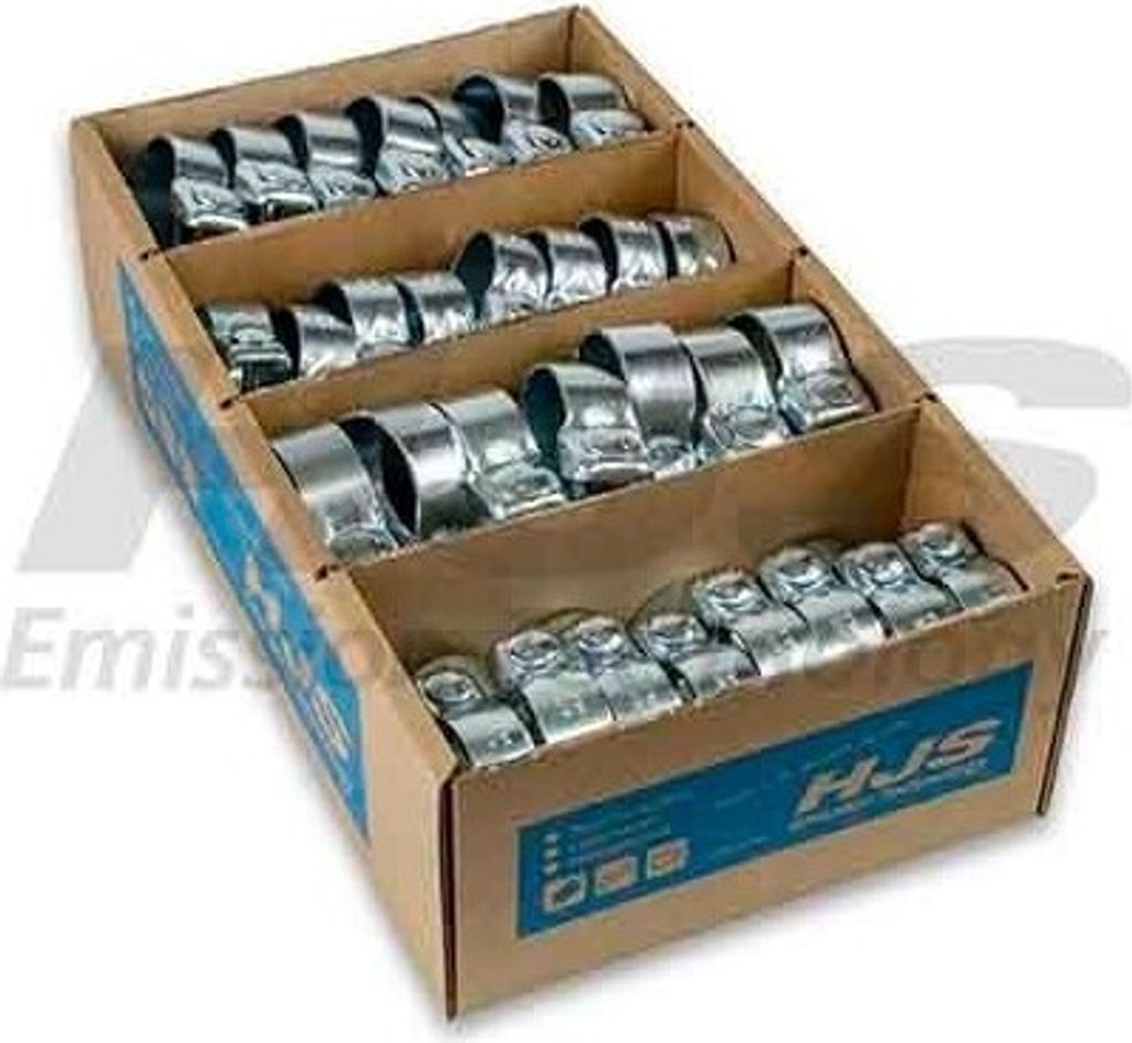 HJS Sortiment Rohrverbinder 82 00 0224 46,7mm Produktbild 