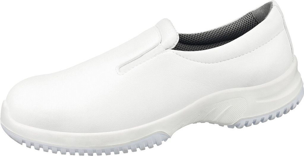 Abeba 36740 Slipper weiß ESD - 38