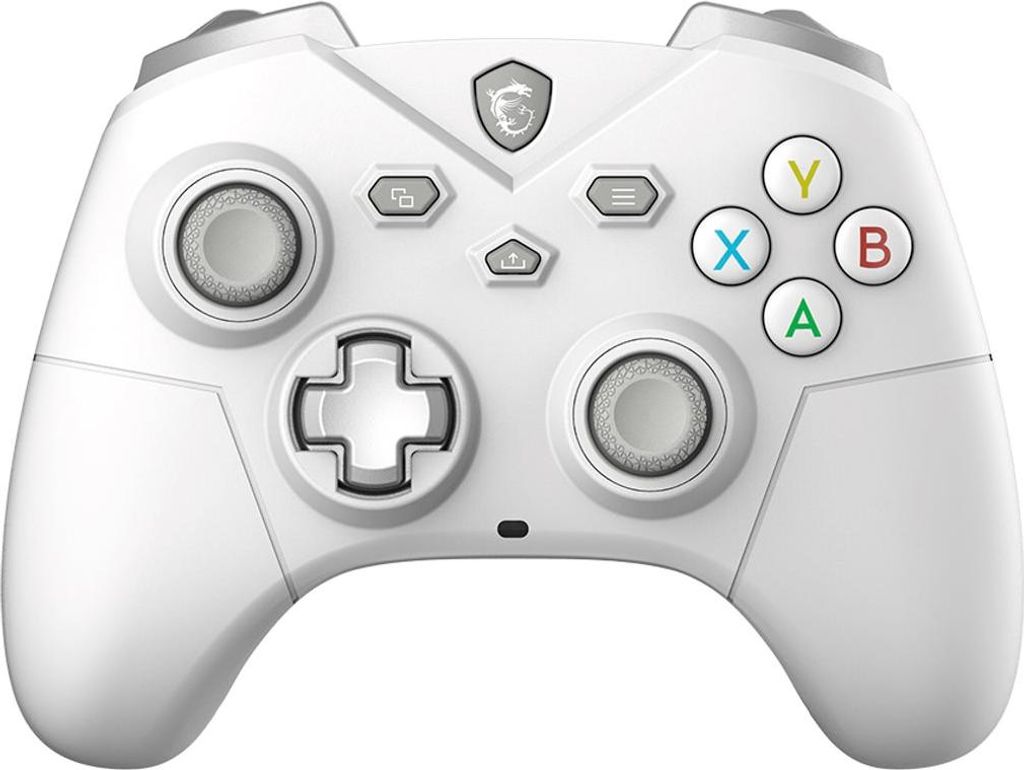 MSI Force GC300 W WHITE Gamecontroller Wireless