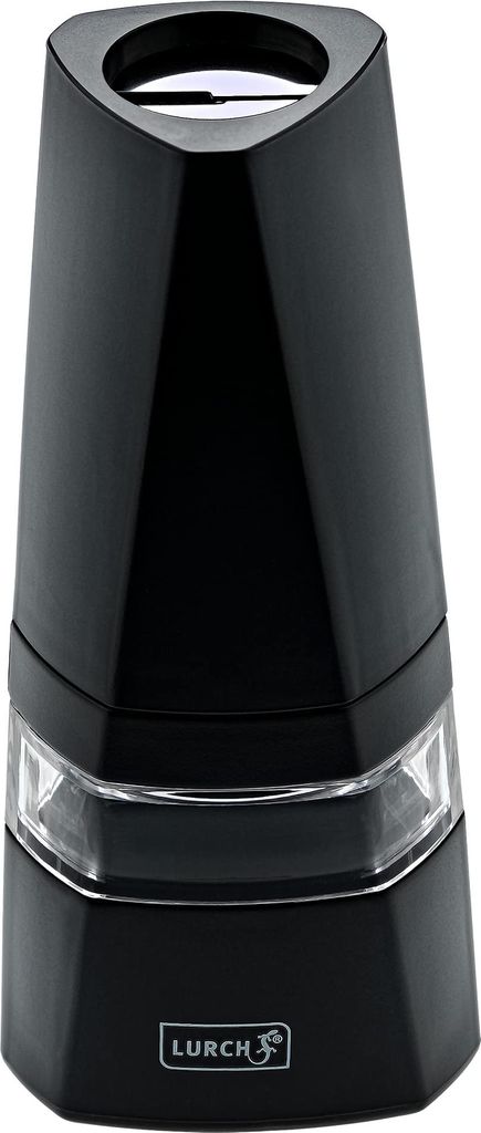 Lurch Muskatmühle TANGO schwarz 13.5 cm (20842) Immagine del prodotto 